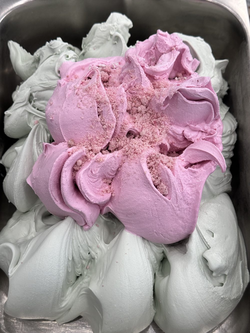 Gelato Fiore di Bianca — Fiordipanna