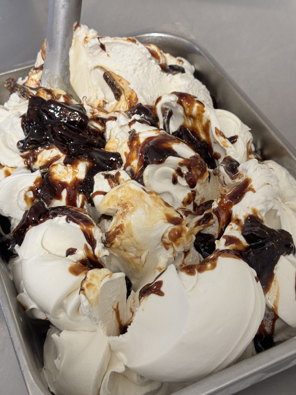 Gelato Fichi variegati — Fiordipanna