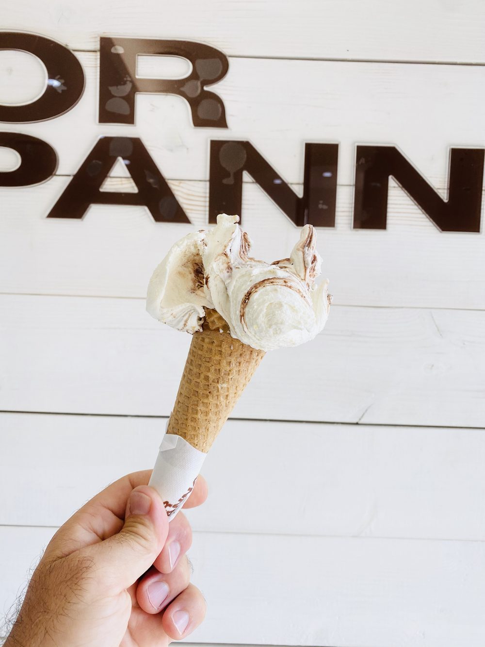 Gelato Fiordipanna — Fiordipanna